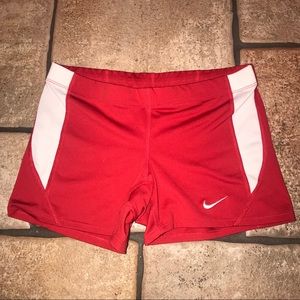 Nike Dri-Fit spandex shorts
